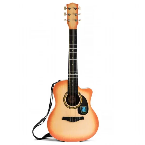 Stor guitar -