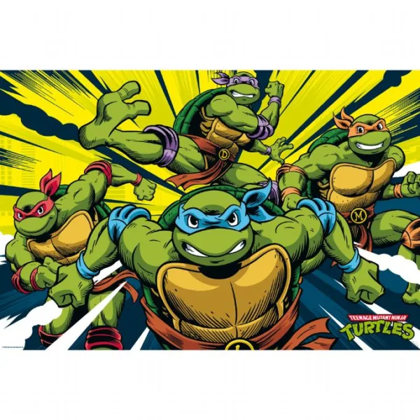 Ninja Turtles Plakat 91,5x61 cm -