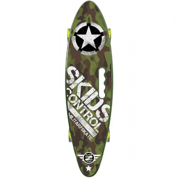 Military Force Penny Board -