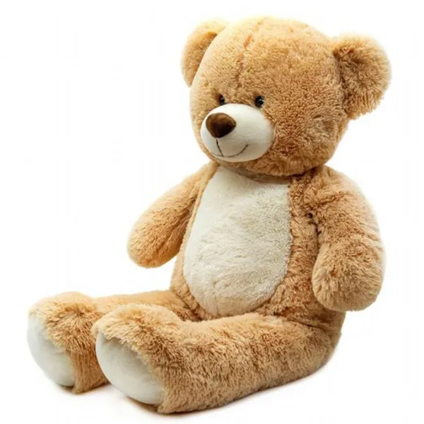 Teddybjørn Bamse 80 cm -