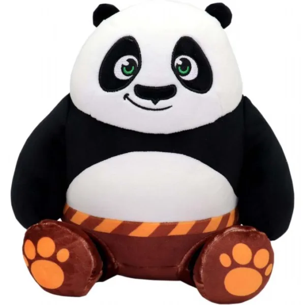 Kung Fu Panda Super Soft Bamse -