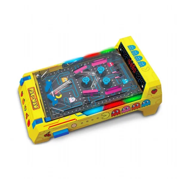 Pac-Man Arcade Pinball -