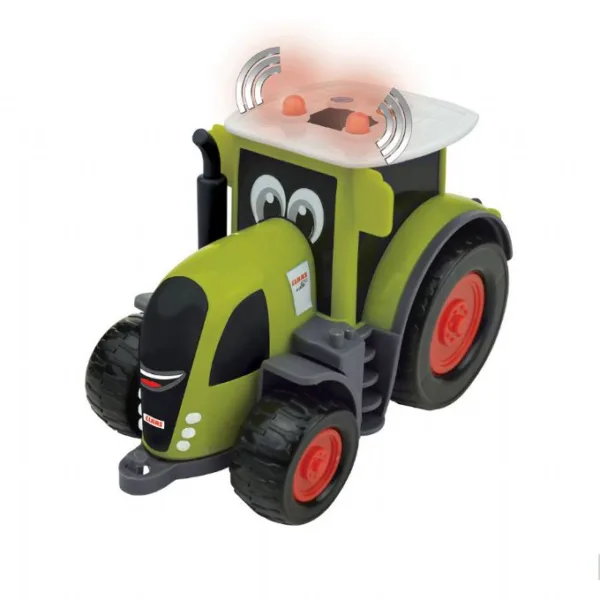 Claas Kids Axion 870 Traktor lyd & lys -