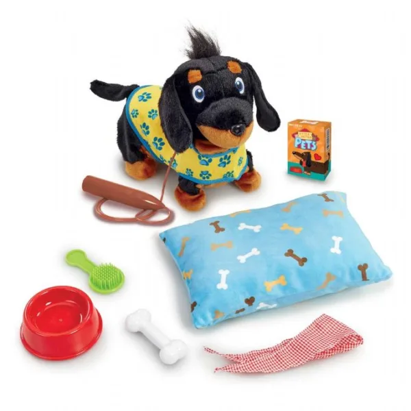 Happy Pets Wiggle Jiggle Dachshund -