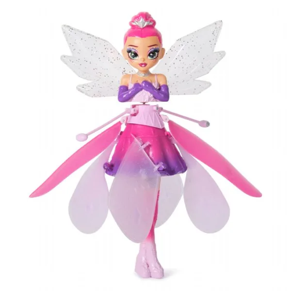 Crystal Flyers Flying Fairy 15 cm -