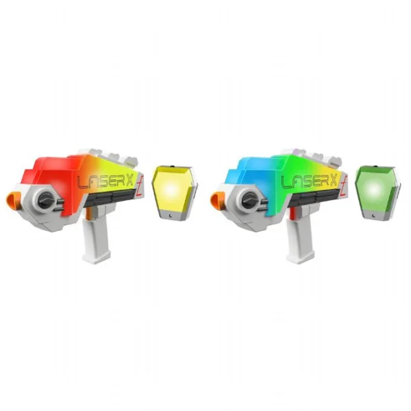 Laser X Ultra Double Sport Blasters -