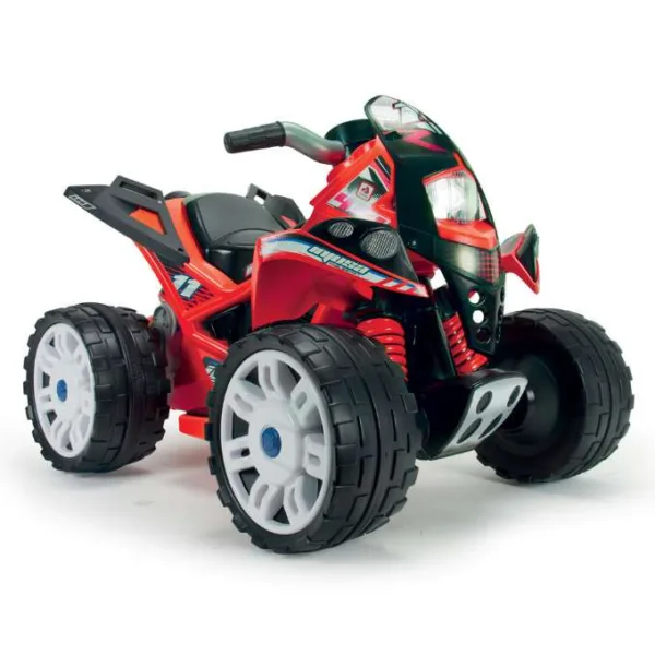 Quad The Beast El Motorcykel 12V -