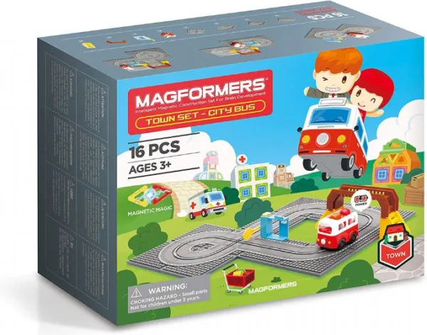 Magformers