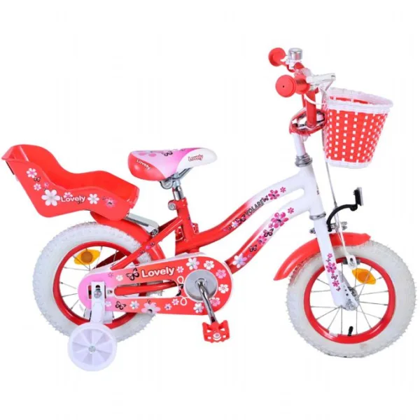 Lovely Børnecykel 12 Tommer -