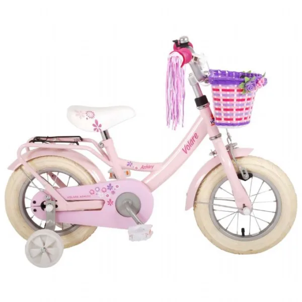 Ashley Pink Cykel 12 tommer -