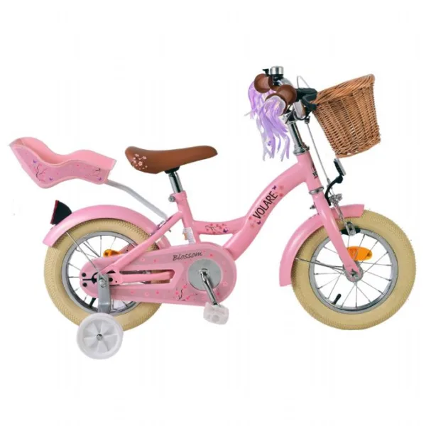 Blossom Cykel 12 Tommer -