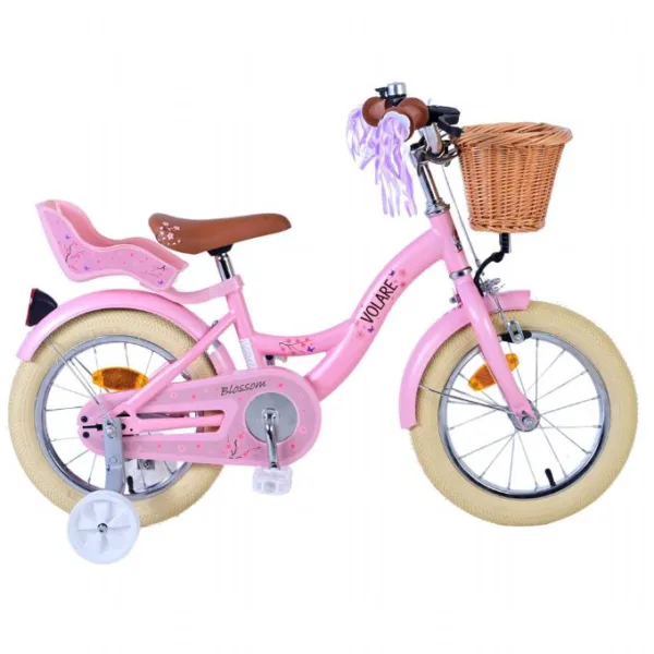 Blossom Børnecykel 14 Tommer -