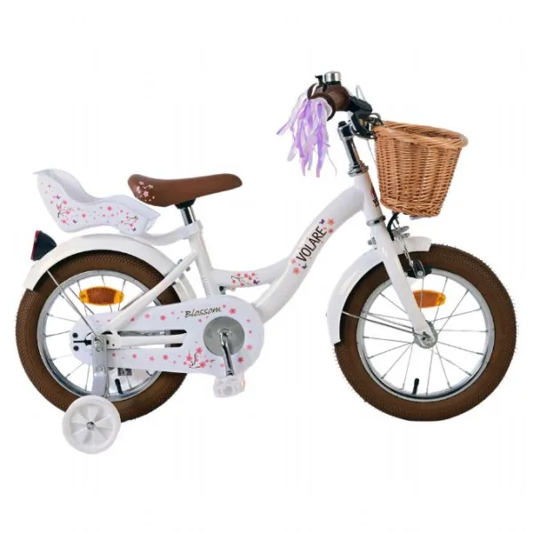 Blossom Cykel 14 Tommer -