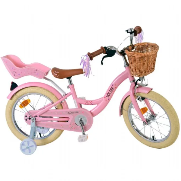 Blossom Børnecykel 16 Tommer -