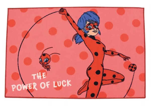 Ladybug og Cat Noir