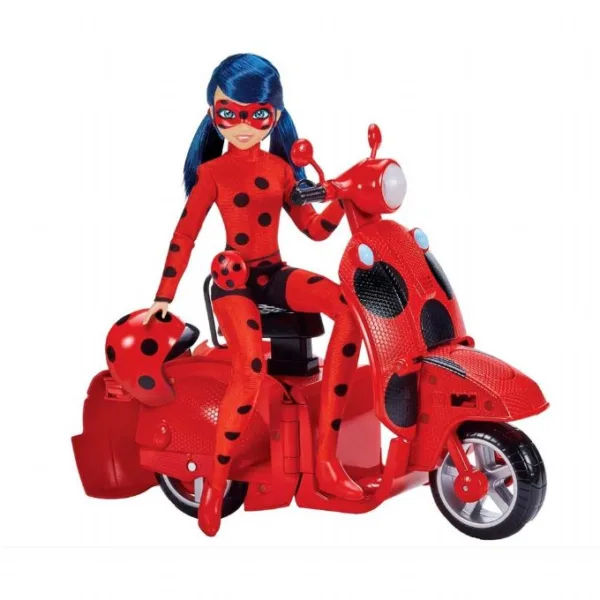 Ladybug og Cat Noir