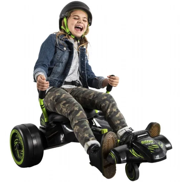 Green Machine Vortex 360 Ride-on 12V -