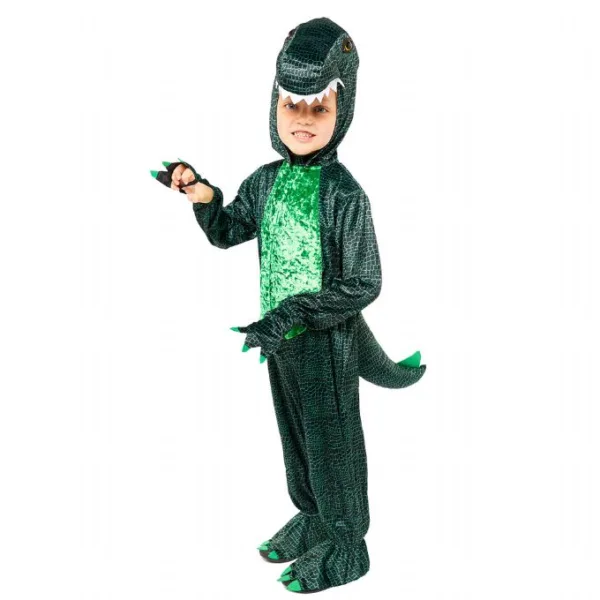 Dinosaur kostume 98 cm -