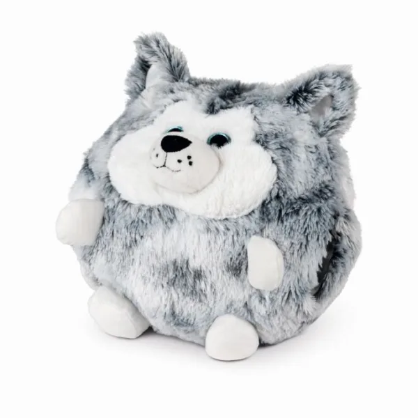 Krammebamse, husky -