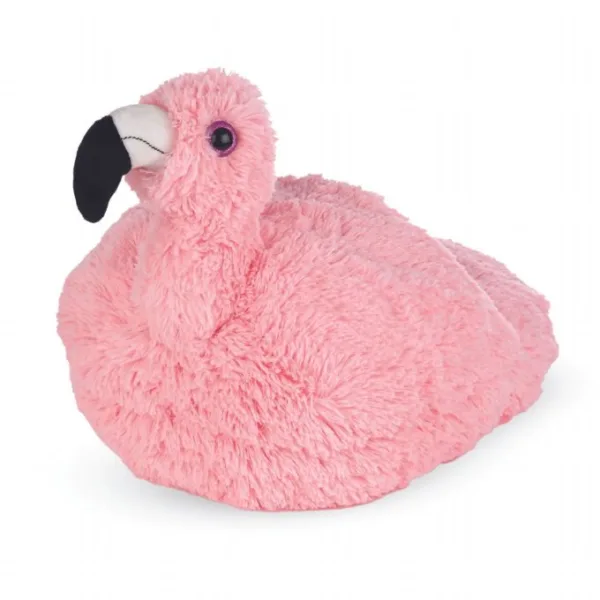 Fodvarmer, flamingo -