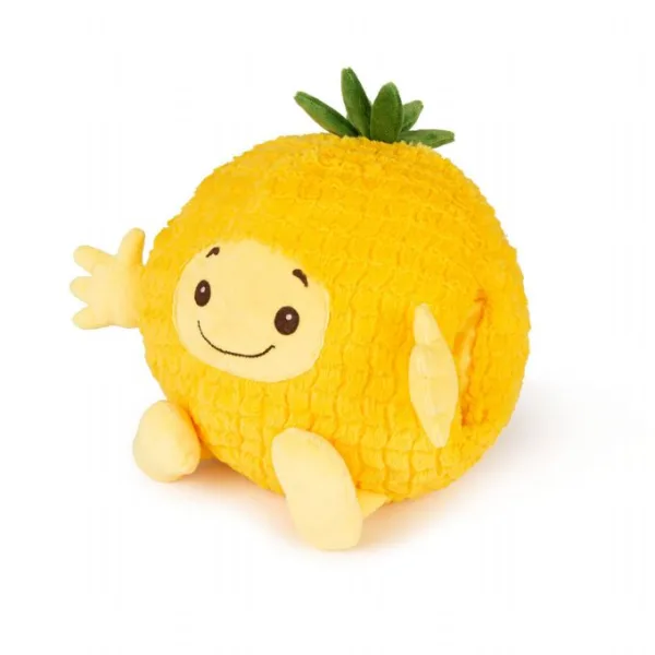 Krammebamse, ananas -