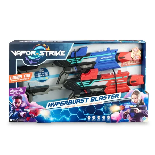 Vapor Blaster Long Range Combat Pakke -