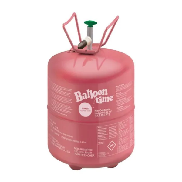 Helium til balloner -