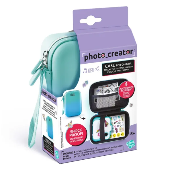 Studio Photo Creator Instant Kamera Etui -