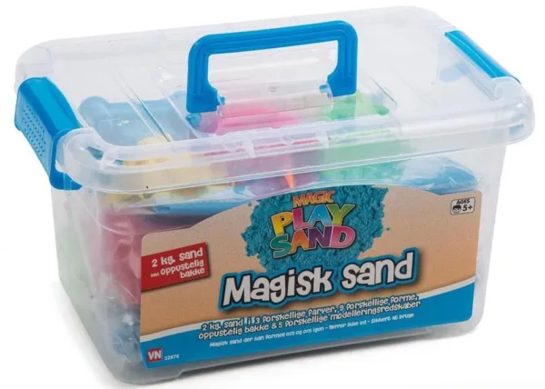 Magisk Sand 2kg -