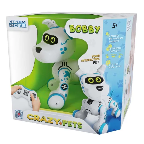 Xtrem Bots Bobby -