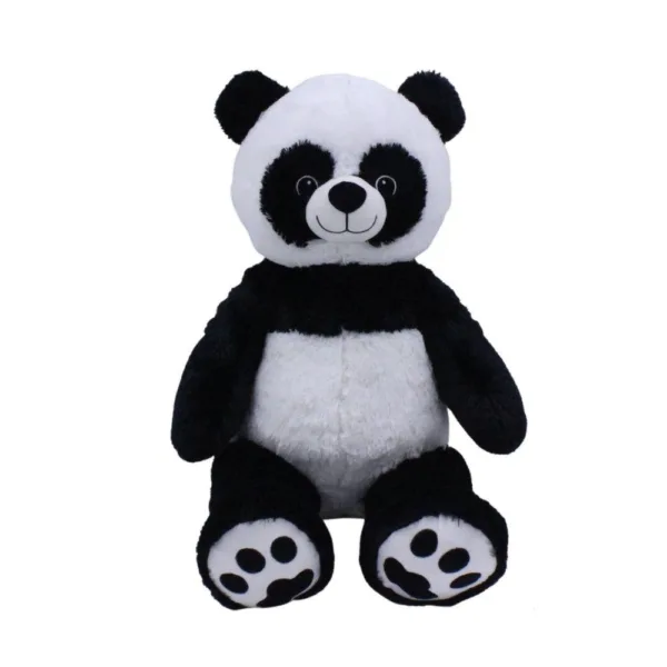 XXL Panda Bamse 80 cm -