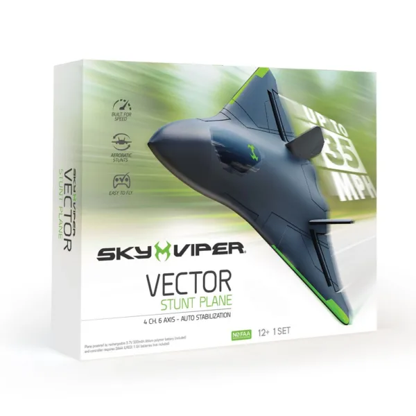 Sky Viper Vector Performance Jet -