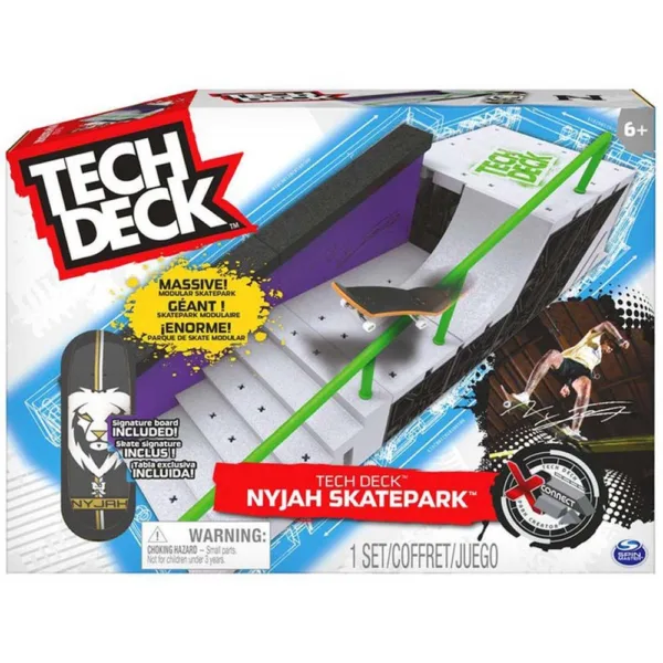 Tech Deck Mini Skaterpark -