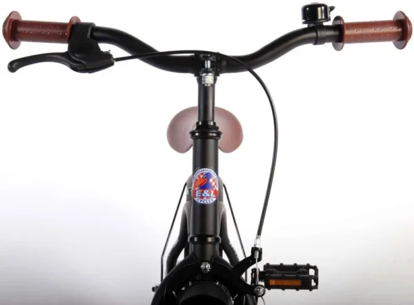 Børnecykel Black Cruiser 14 tommer -