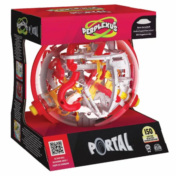 Perplexus Portal -