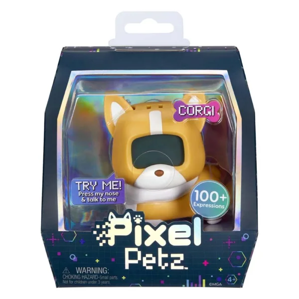 Pixel Petz - Corgi Pet -