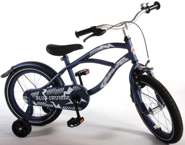 Børnecykel Blue Cruiser 16 tommer -