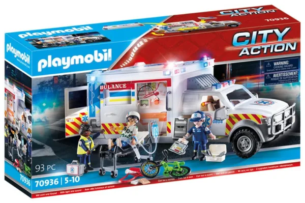 Playmobil