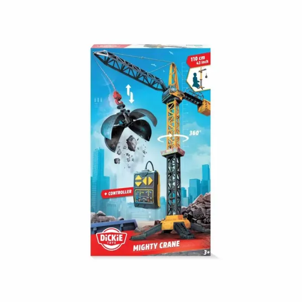 RC Mighty Crane 110 cm -