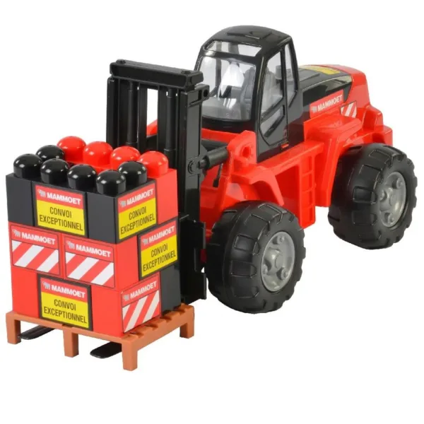 Mammoet Fork Lift -