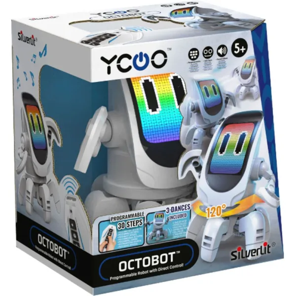 Silverlit Ycoo Octobot -