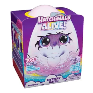 Hatchimals