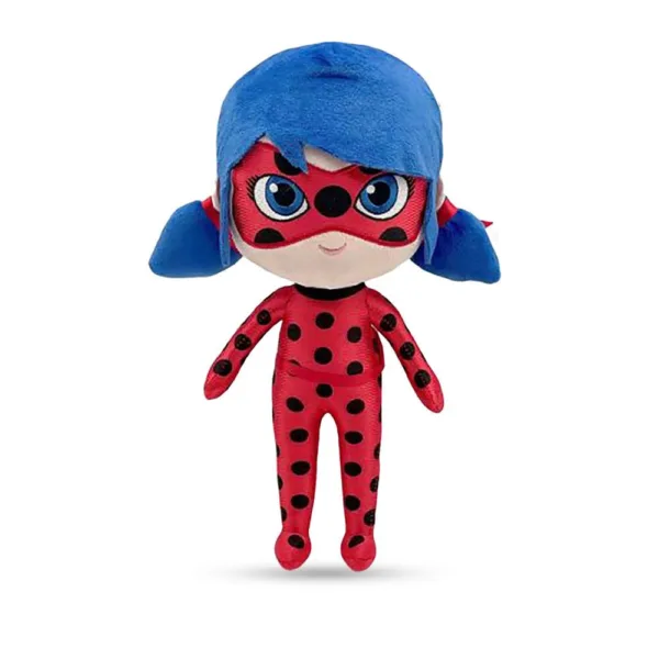 Ladybug og Cat Noir