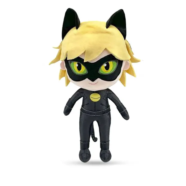 Ladybug og Cat Noir