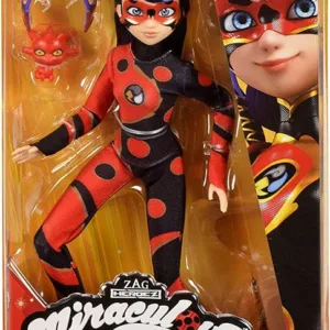 Ladybug og Cat Noir