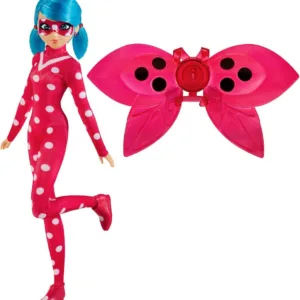 Ladybug og Cat Noir