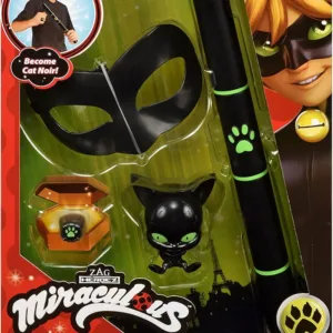 Ladybug og Cat Noir