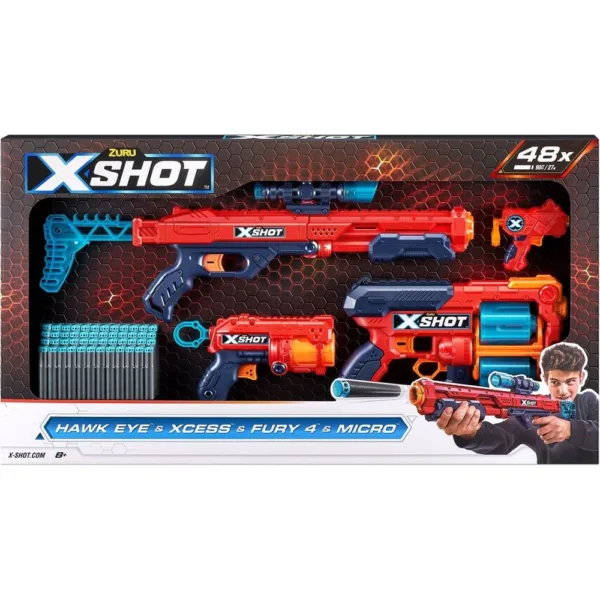 X-shot