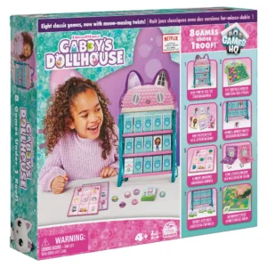 Gabbyâs Dollhouse