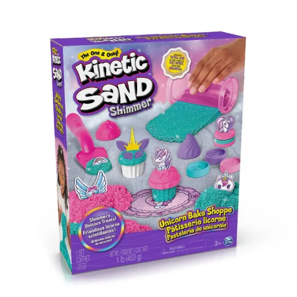 Kinetic Sand